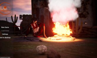 Virumanity: Elena's Path - 0.3.0 18+ Adult game cover