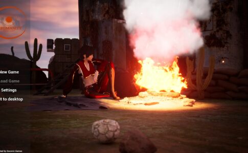 Virumanity Elena's Path Adult Game Cover