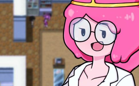 Waifus Adventure Adult Game Cover