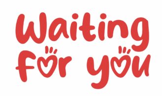 Waiting for You - 1.0Fix 18+ Adult game cover