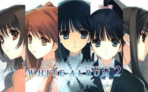 White Album 2 Introductory & Closing Chapter + Specials Adult Game Cover