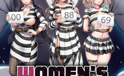 Women's Prison Adult Game Cover