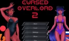 Cursed Overlord 2 Cover
