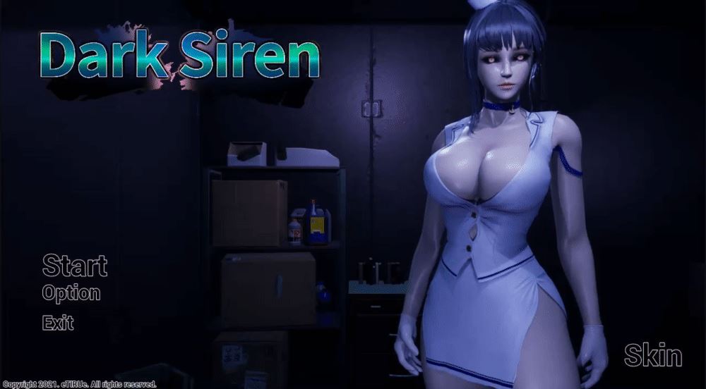 Unreal Engine Dark Siren v1 5 0 by eTIRUe Adult Porn Game  