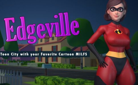 Edgeville Adult Game Cover