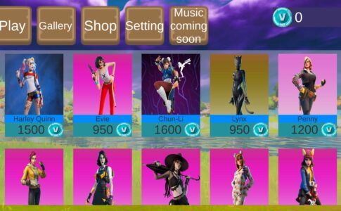 FortHub Adult Game Cover