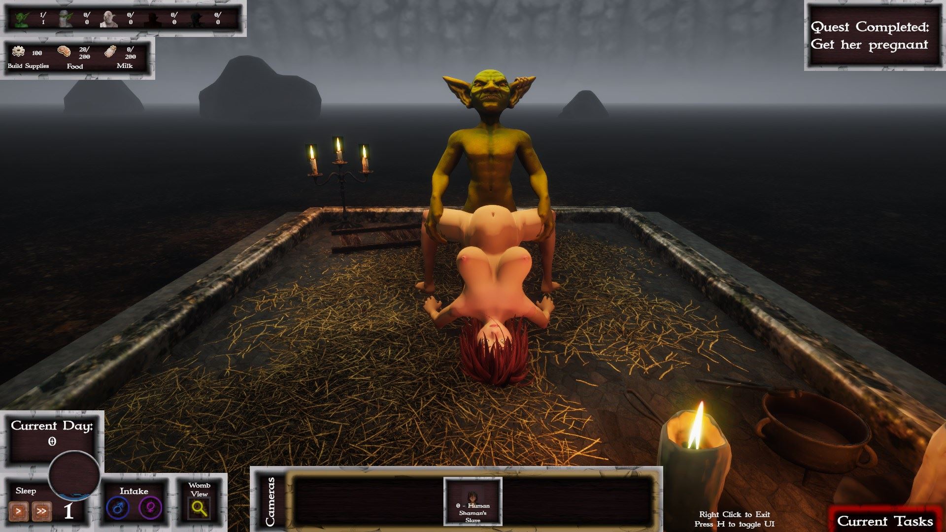 Unity] Goblin Lord Wants Me to Become a Virgin Wizard by Managing the  Brothel! - v0.104 by Happy Pillow 18+ Adult xxx Porn Game Download