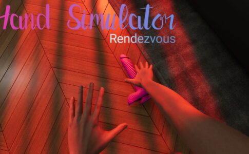 Hand Simulator Rendezvous Adult Game Cover