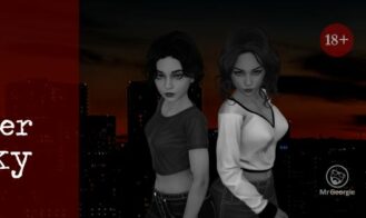 Hearts Under the Red Sky - 0.2.1 18+ Adult game cover