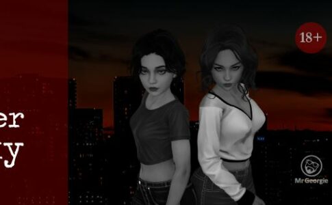 Hearts Under the Red Sky Adult Game Cover