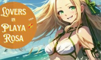 Lovers in Playa Rosa - Final 18+ Adult game cover