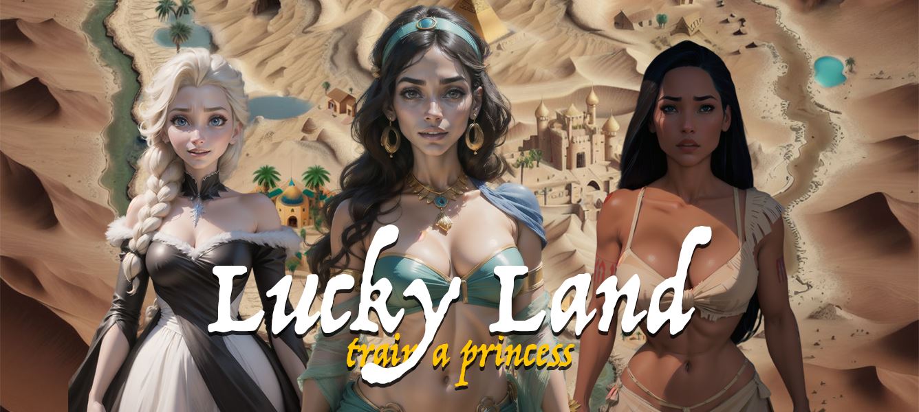 Lucky Land – Train a princess [Ongoing] - Version: 0.14