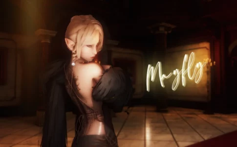 MayFly Adult Game Cover