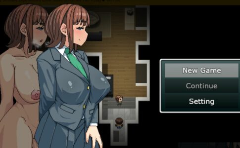 My Sexually Experienced Lil Sis Lends Me Her Pussy Adult Game Cover