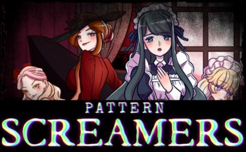 PATTERN SCREAMERS Adult Game Cover