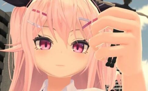 Resistance to Giantess Adult Game Cover