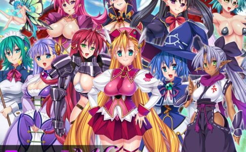 Reverse Rpe Reincarnation Adult Game Cover