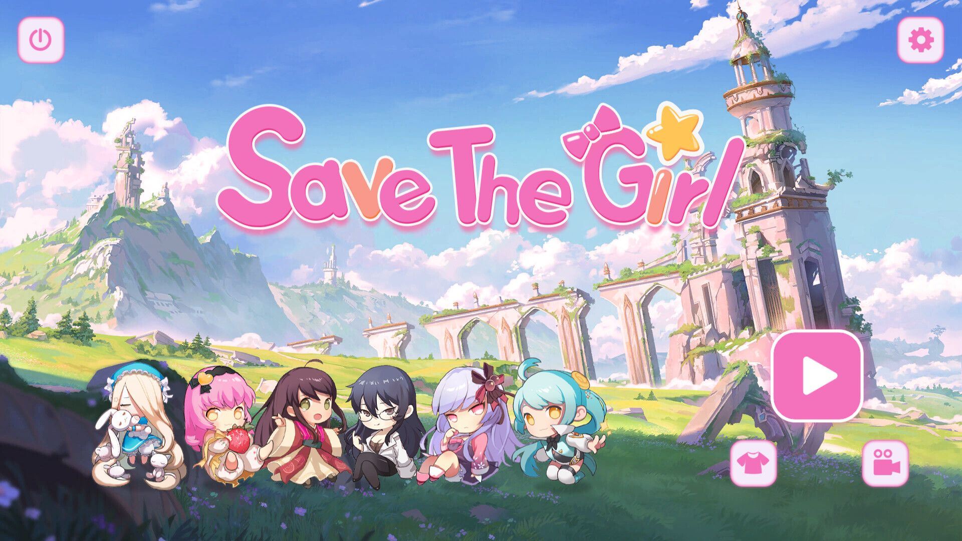 Save the Girls [Finished] - Version: Final