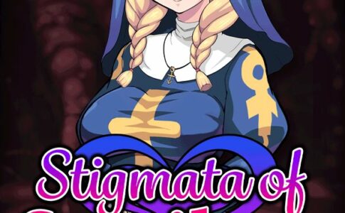 Stigmata of Sacrilege Adult Game Cover