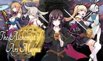 The Alchemist of Ars Magna - Final 18+ Adult game cover