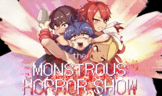 The Monstrous Horror Show - 2023-04-23 18+ Adult game cover