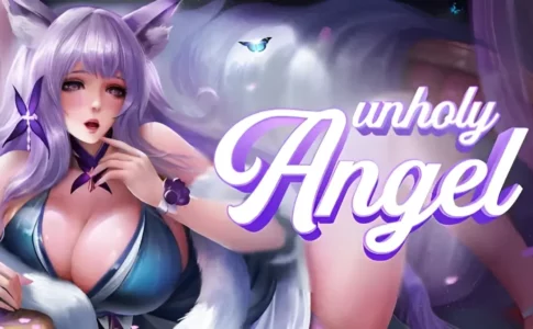 Unholy Angel Adult Game Cover