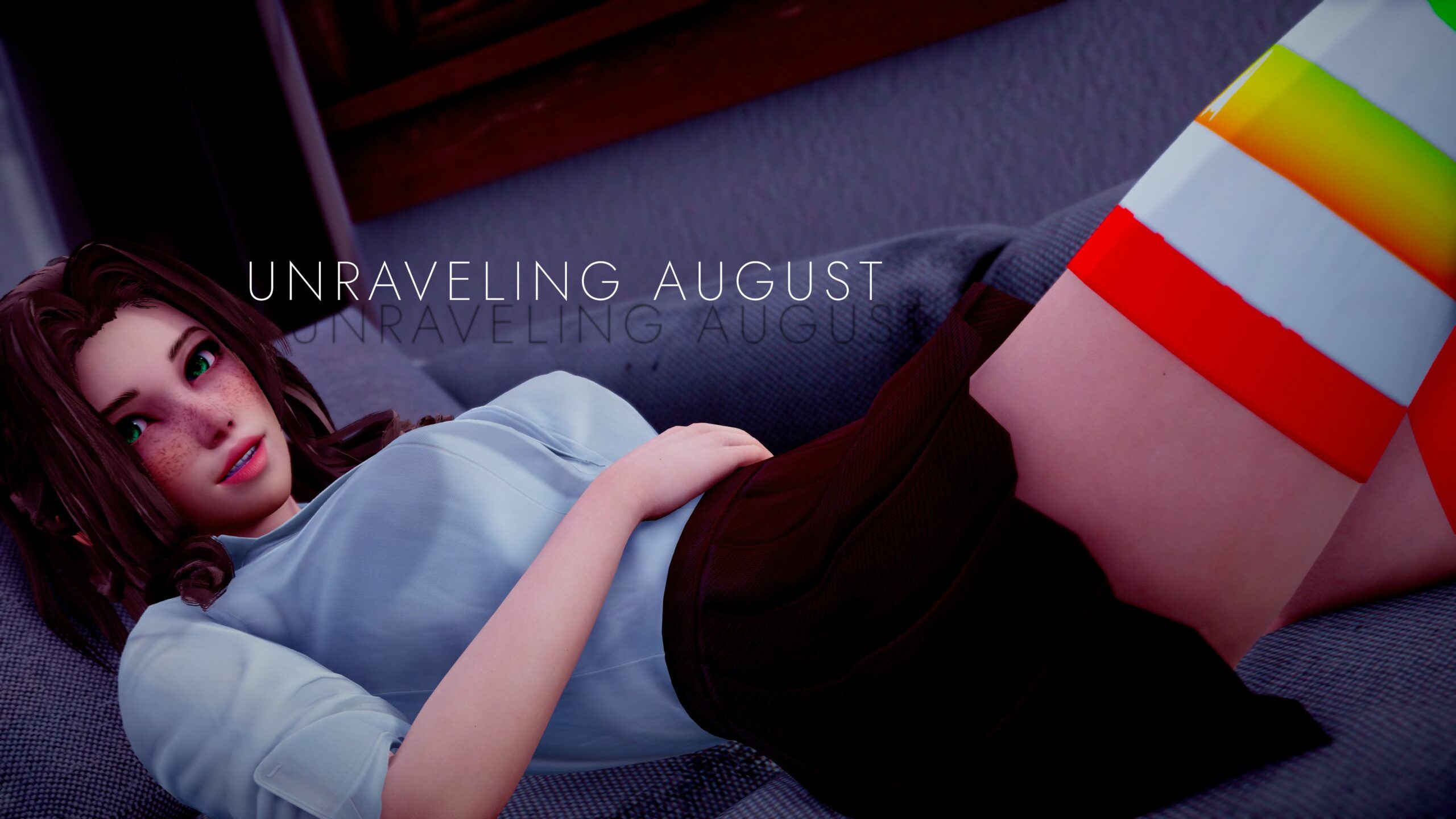 Unraveling August [Ongoing] - Version: 0.2