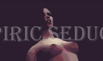 Vampiric Seduction - 0.3 18+ Adult game cover