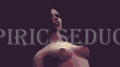 Vampiric Seduction Adult Game Cover