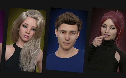 Carnal Contract Adult Game Cover