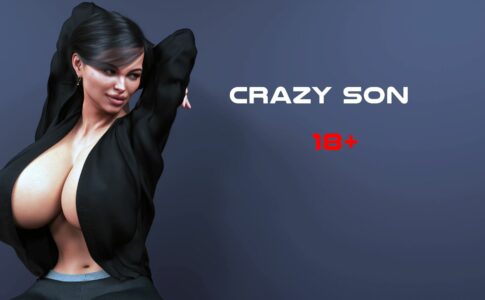 Crazy Son Adult Game Cover