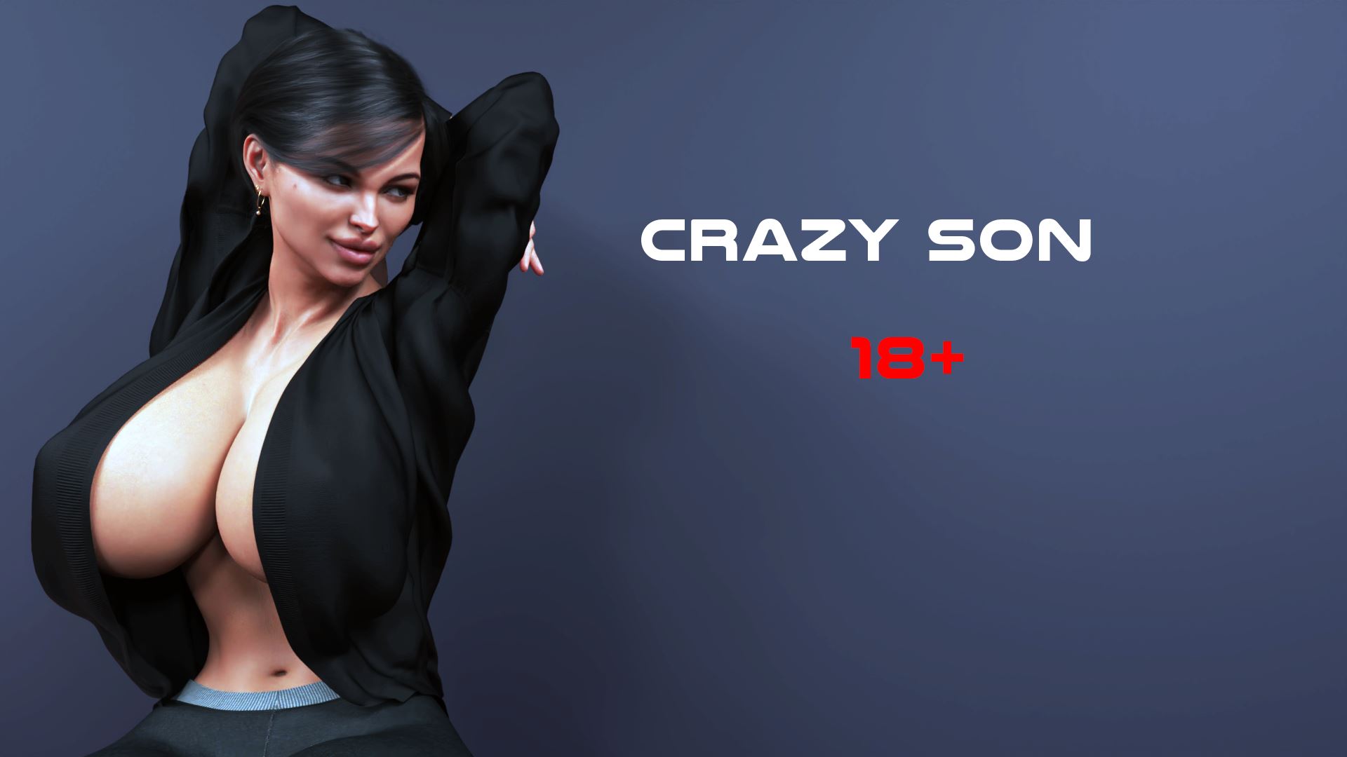 Xx Sune - Ren'Py] Crazy Son - v0.01a by Crazy Wanker 18+ Adult xxx Porn Game Download