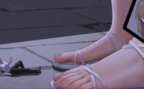 Cruel World Adult Game Cover