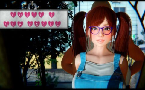 Cutie & Her Uncle Adult Game Cover