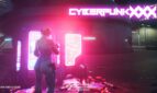 CyberpunkXXX Adult Game Screenshots (3)