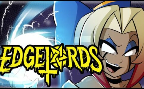 Edgelords Adult Game Cover