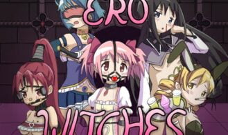 Ero Witches - 1.0 18+ Adult game cover