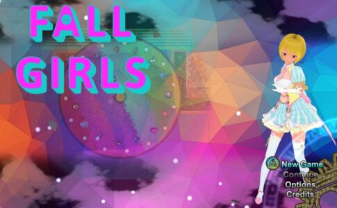 Fall Girls Adult Game Cover