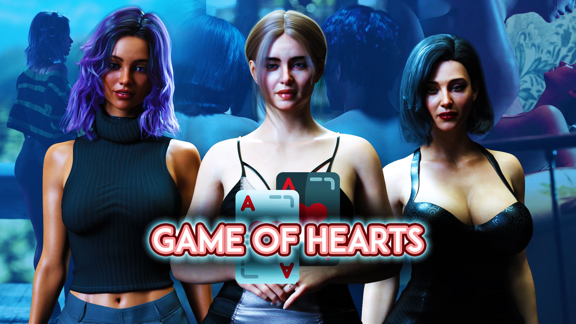 Game of Hearts [Ongoing] - Version: Ch.1