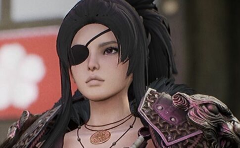 Kunoichi Sword of the Assassin Adult Game Cover