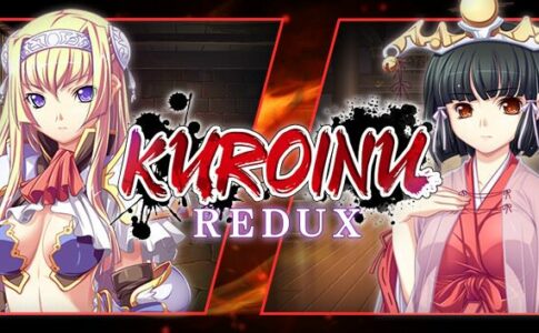 Kuroinu Redux Adult Game Cover