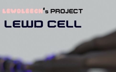 Lewd Cell Adult Game Cover