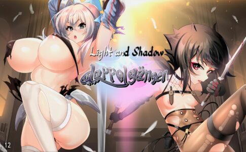 Light and Shadow - Doppelganger Adult Game Cover