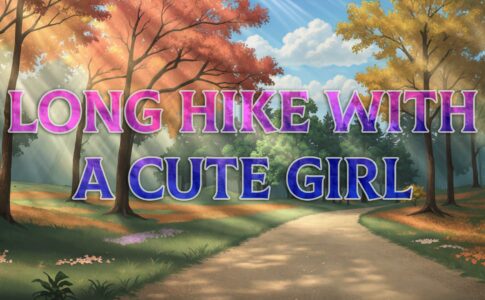 Long Hike with a Cute Girl Adult Game Cover