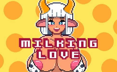 Milking Love Adult Game Cover