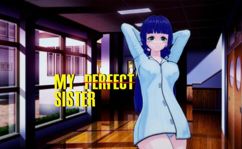 My Perfect Sister Adult Game Cover
