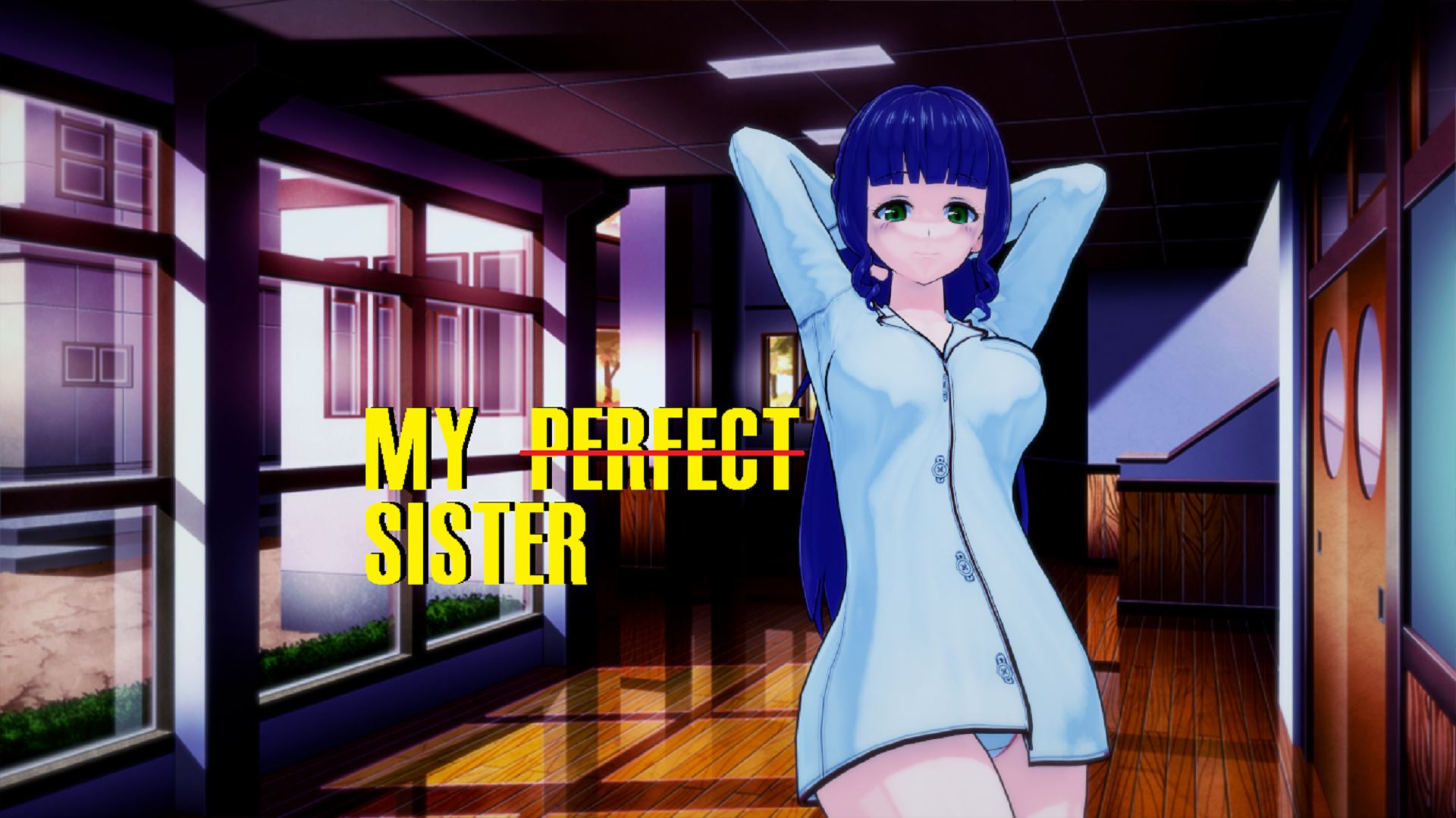 My Perfect Sister [Ongoing] - Version: 0.0.5d
