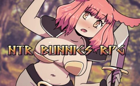 NTR Bunnies RPG Adult Game Cover