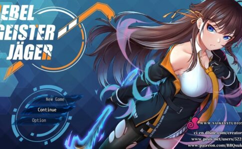 Nebel Geisterjäger Adult Game Cover