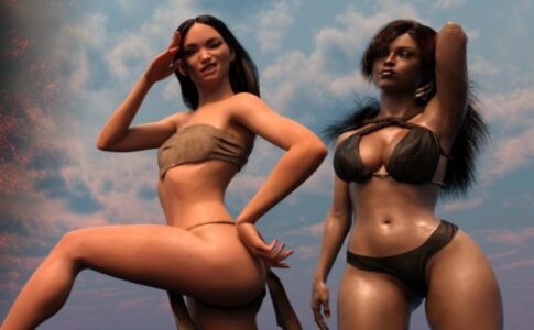 New Antioch Adult Game Cover